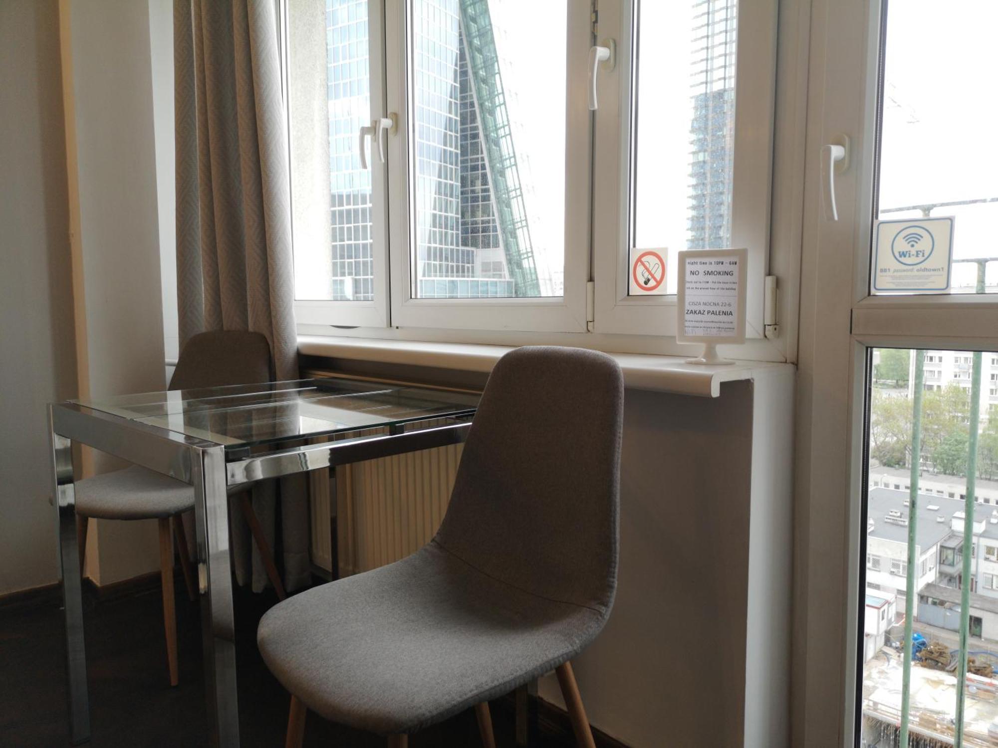 Onz Tower Warschau